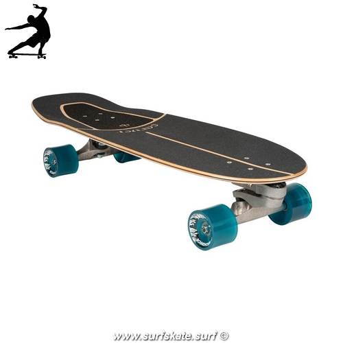 Surfkate Carver Knox Quill 31.25"
