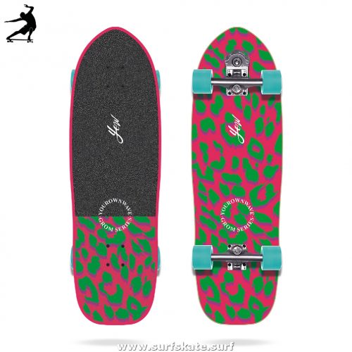Surfskate Yow Grom Snappers 32.5