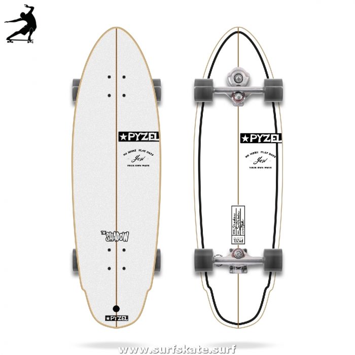 Surfskate Yow Pyzel Shadow 33.5″