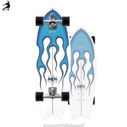 surfskate carver aipa sting con eje c7